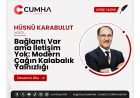Bağlantı Var ama İletişim Yok: Modern Çağın Kalabalık Yalnızlığı