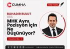 MHK Aynı Pozisyon İçin Ne Düşünüyor?