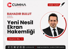 Yeni Nesil Ekran Hakemliği