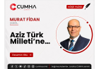 Aziz Türk Milleti’ne…