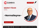 -Normalleşme-