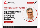 Hipermodernite Vasatında Çocuğun Gelişen Üç Bedeni