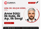 Anne Sütü: İlk Gıda, İlk Aşı, İlk Sevgi
