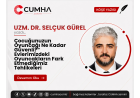Çocuğunuzun Oyuncağı Ne Kadar Güvenli?” Evlerimizdeki Oyuncakların Fark Etmediğimiz Tehlikeleri