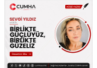 BİRLİKTE GÜÇLÜYÜZ, BİRLİKTE GÜZELİZ