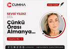 Çünkü Orası Almanya…