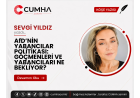 AfD’NİN YABANCILAR POLİTİKASI: GÖÇMENLERİ VE YABANCILARI NE BEKLİYOR?