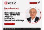 Din Eğitiminde Yeni Bir Model Arayışı: Müfredat, Denetim ve Uzlaşı