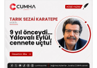 9 yıl önceydi... Yalovalı Eylül, cennete uçtu!