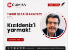 Kızıldeniz'i yarmak!