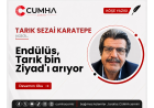 Endülüs, Tarık bin Ziyad'ı arıyor