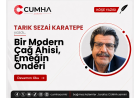 Bir Modern Çağ Âhisi, Emeğin Önderi