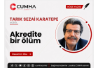 Akredite bir ölüm