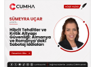 Hibrit Tehditler ve Kritik Altyapı Güvenliği: Almanya ve Romanya’daki Sabotaj İddiaları