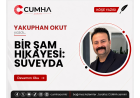 BİR ŞAM HİKAYESİ: SÜVEYDA