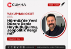 Hürmüz'de Yeni Düzen: Deniz Haydutluğu mu, Jeopolitik Vergi mi?