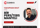 BİR PERS/TERS MANYELİ