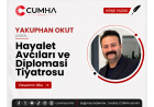 Hayalet Avcıları ve Diplomasi Tiyatrosu