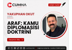 ARAF; KAMU DİPLOMASİSİ DOKTRİNİ