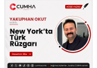 New York’ta Türk Rüzgarı