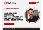 ANKARA’NIN BİRLEŞMİŞ MİLLETLER HAMLESİ: MASADA KOLTUK DEĞİL, GELECEK VAR