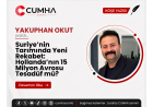 Suriye’nin Tarımında Yeni Rekabet: Hollanda’nın 15 Milyon Avrosu Tesadüf mü?