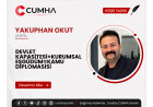 DEVLET KAPASİTESİ+KURUMSAL EŞGÜDÜM=KAMU DİPLOMASİSİ