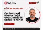 Cebimizdeki Biletler Değil, Göğsümüzdeki Sönük Fenerler