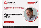 Ögrenmemek Ayıp
