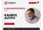 KAHROL ALİYEV
