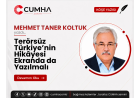 Terörsüz Türkiye’nin Hikâyesi Ekranda da Yazılmalı