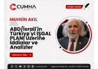 ABD/İsrail'in Türkiye'yi İŞGAL PLANI Üzerine İddialar ve Analizler