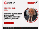 Türkiye-Yunanistan Arasındaki Sorunları Köklü Bir Şekilde Çözmek!