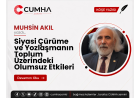 Siyasi Çürüme ve Yozlaşmanın Toplum Üzerindeki Olumsuz Etkileri