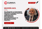 Dış Güçlerin ve İçimizdeki Hainlerin  Türkiye Üzerinde Yapmış Oldukları Spekülasyon, Provokasyon, Dezenformasyon ve Manipülasyonlar Üzerine!..