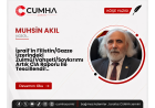 İsrail’in Filistin/Gazze Üzerindeki Zulmü/Vahşeti/Soykırımı Artık CIA Raporu İle Tescillendi!..