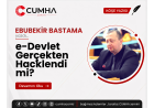 e-Devlet Gerçekten Hacklendi mi?
