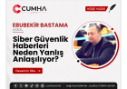 Siber Güvenlik Haberleri Neden Yanlış Anlaşılıyor?