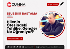 Hilenin Ötesindeki Tehlike: Gençler Ne Öğreniyor?