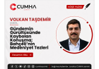 Gündemin Gürültüsünde Kaybolan Konuşma: Bahçeli’nin Medeniyet Tezleri