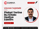 Plaket Yerine Bu Kitabı Hediye Edelim