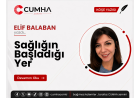 Sağlığın Başladığı Yer