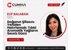 Doğanın Şifasını Yeniden Hatırlamak: Tıbbi Aromatik Yağların Sessiz Gücü