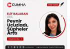 Peynir Ucuzladı, Şüpheler Arttı