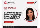 COP31 ve Sağlık: İklim Değişikliği İnsan Sağlığını Nasıl Etkiliyor?