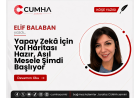 Yapay Zekâ İçin Yol Haritası Hazır, Asıl Mesele Şimdi Başlıyor