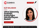 Ultra İşlenmiş Gıdalar: Kolaylığın Görünmeyen Bedeli