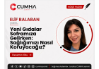 Yeni Gıdalar Soframıza Gelirken: Sağlığımızı Nasıl Koruyacağız?
