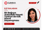 Bir Bağışın Ardındaki Hayat: Türkiye’de Kök Hücre Dayanışması