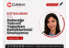 Geleceğe Yatırım Yaparken Kemiklerimizi Unutuyoruz